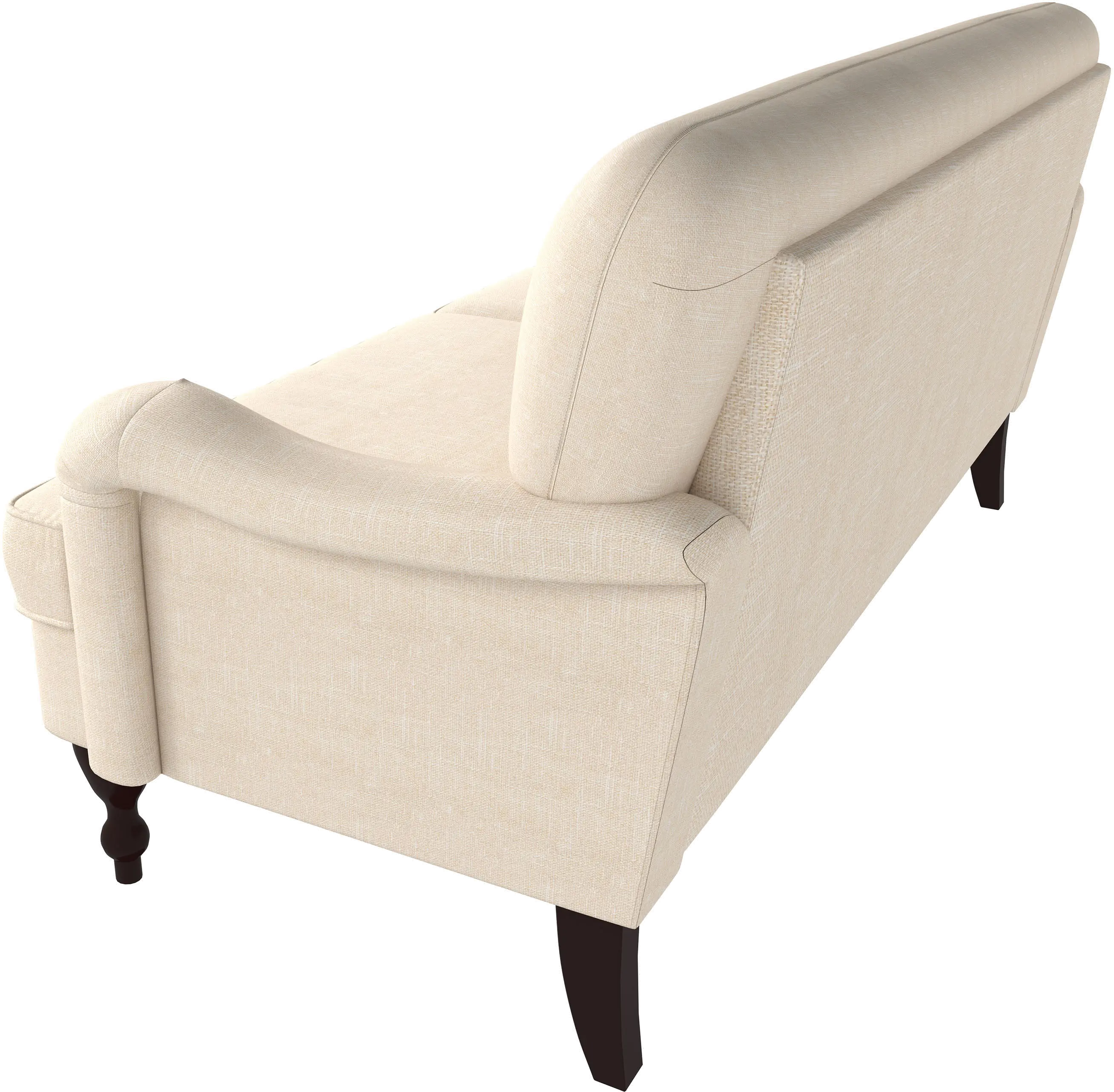 Lizzy Classic Beige Sofa