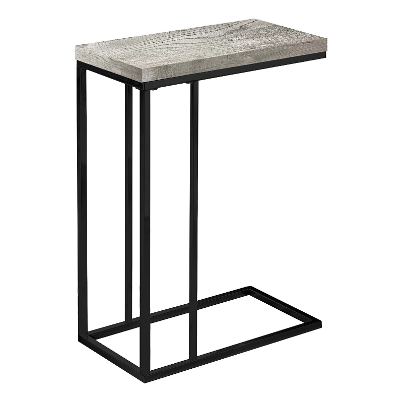 Monarch Faux Reclaimed Wood Accent Table