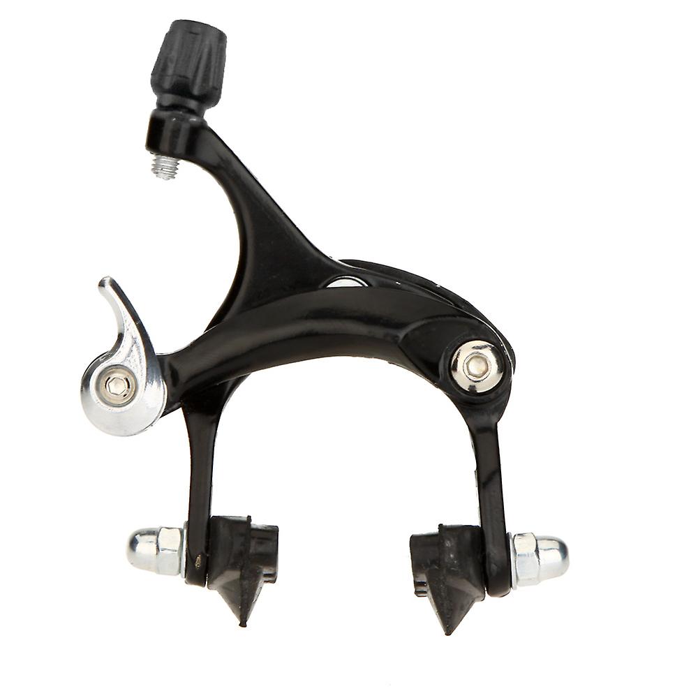 Aluminum Alloy Outdoor Mountain Bike Bicycle Rear Brake Rubber Caliper Brake