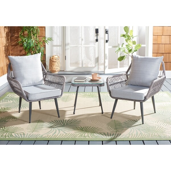 SAFAVIEH Londyn 3Piece Lounge Set