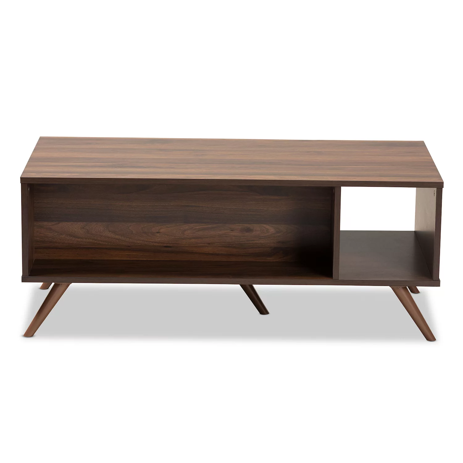 Baxton Studio Naoki Coffee Table