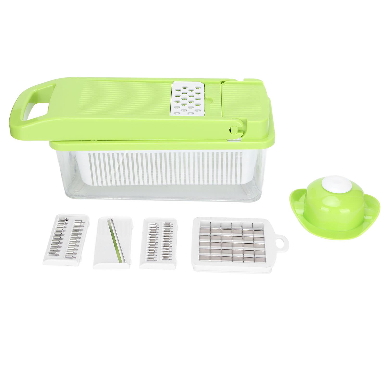 Vegetable Cutter Manual Potato Chopper Vegetable Grater Fruit Food Slice Cutter For Kitchen