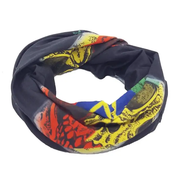 Outdoor Bandanas Neck Gaiter / Balaclava Magic Hiking Headband / Elastic Seamless UV Resistence Sport Headwear