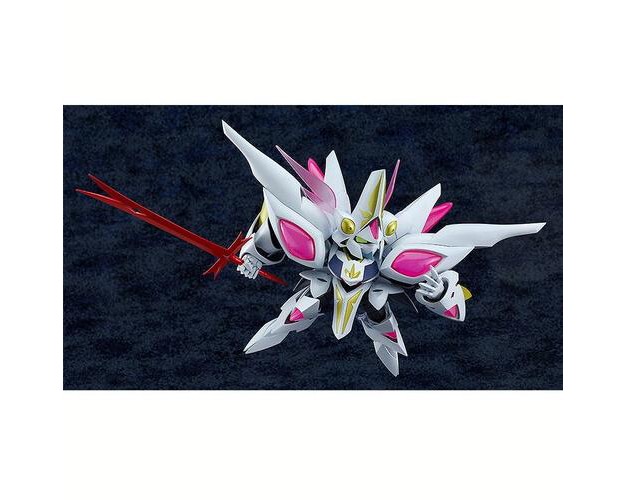 Good Smile Good Smile Company Granbelm White Lily Moderoid Plastic Model Kit