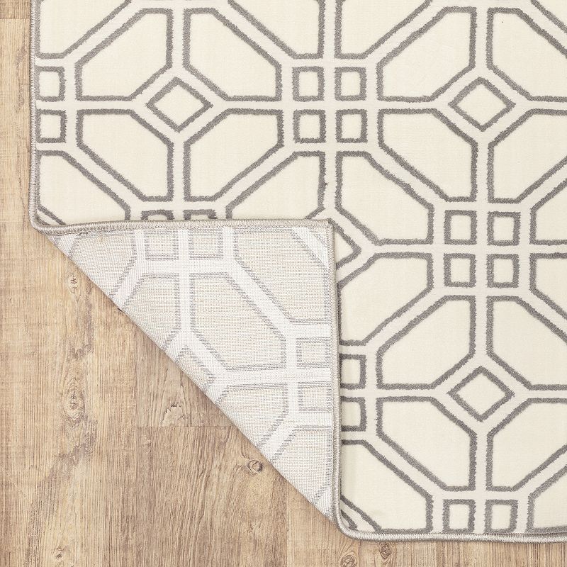 StyleHaven Camelia Geometric Area Rug