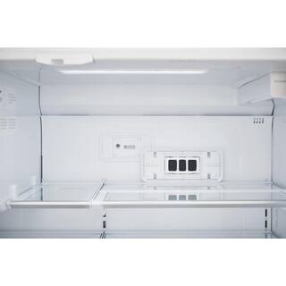 FRIGIDAIRE GALLERY 36 in. Wide 21.5 cu. ft. Counter-Depth 4-Door Refrigerator in Stainless Steel GRQC2255BF