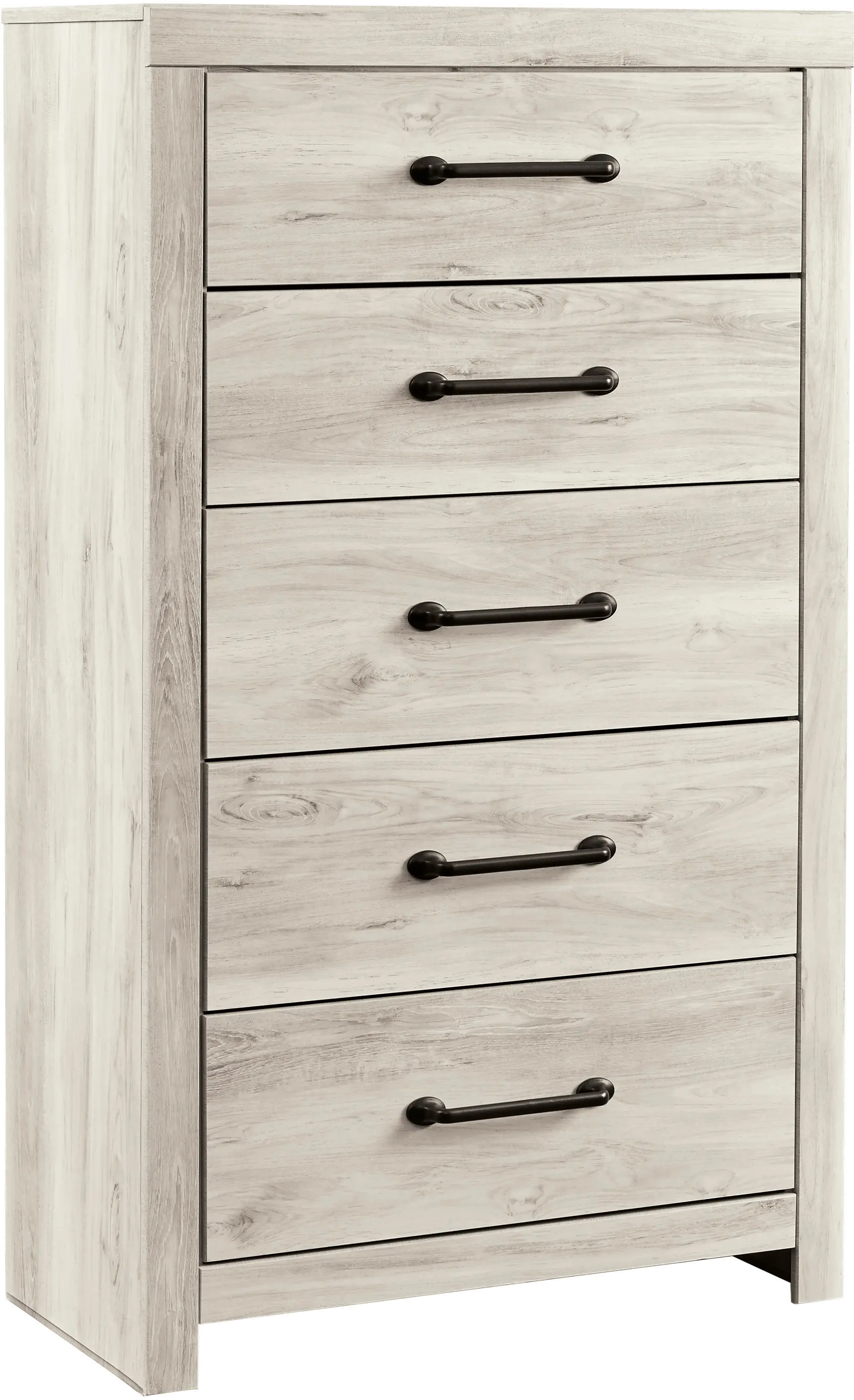 Sunrise Park Whitewash Chest of Drawers