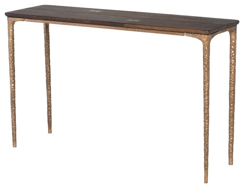 Darin Console Table   Contemporary   Console Tables   by V.S.D Furniture  Houzz