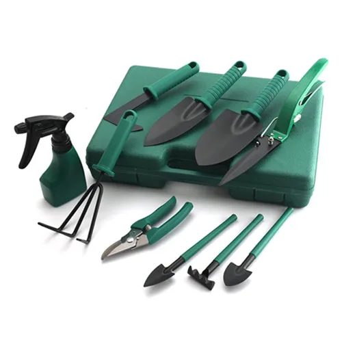 Garden Hand Tools Box Set gardening tools and equipment garden small tool