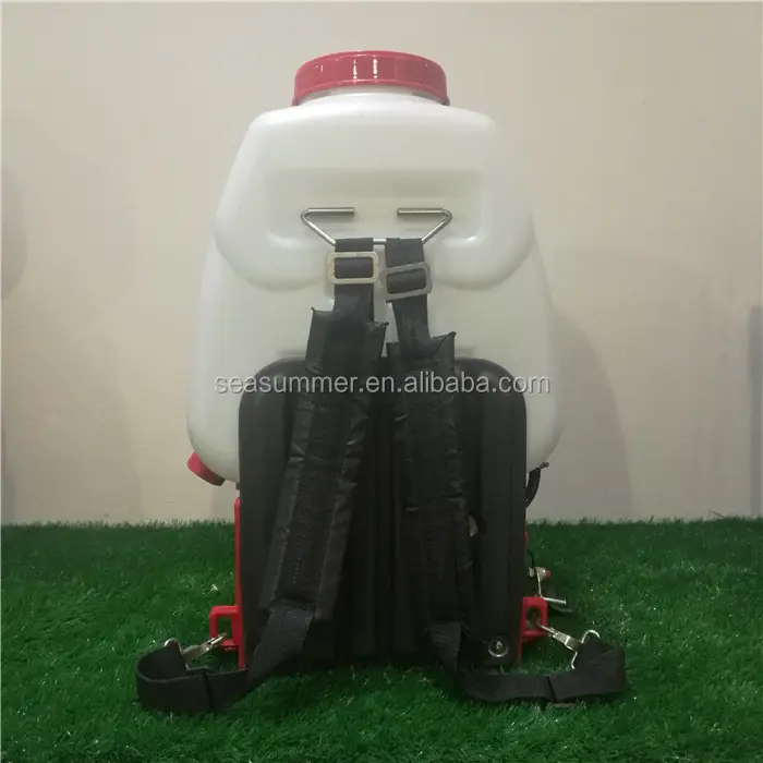 20L 25L agriculture knapsack gasoline 767 sprayer with 2 stroke engine