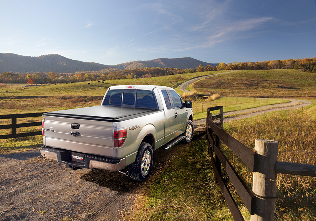 Truxedo Deuce  0816 F250350450 6x279quot Tonneau Cover