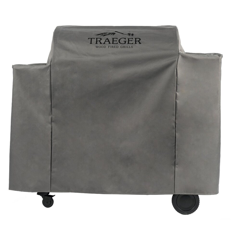 Traeger Full Length Grill Cover For Ironwood 885 Series Pellet Grills