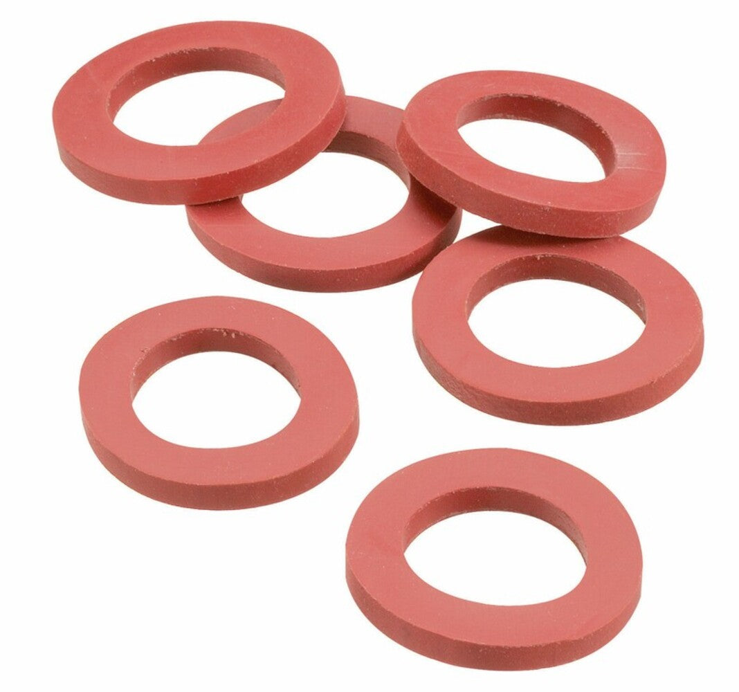 GARDEN HOSE WASHERS 6PK