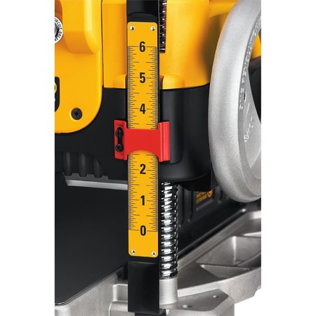 DEWALT Heavy-duty 13in. Three Knife， Two Speed Thickness Planer (DW735)