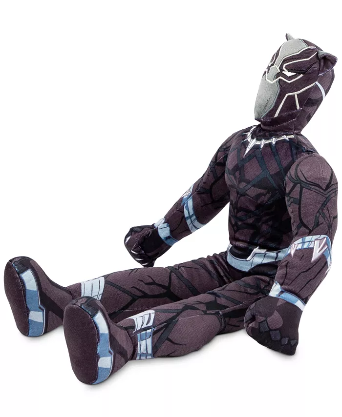 Marvel CLOSEOUT! Black Panther Blue Tribe Pillow Buddy