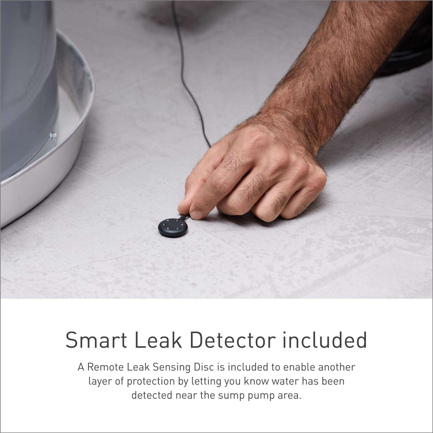 Moen Smart Sump Pump Monitor