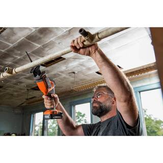 RIDGID 18V SubCompact Brushless Cordless One-Handed Reciprocating Saw (Tool Only) R8648B