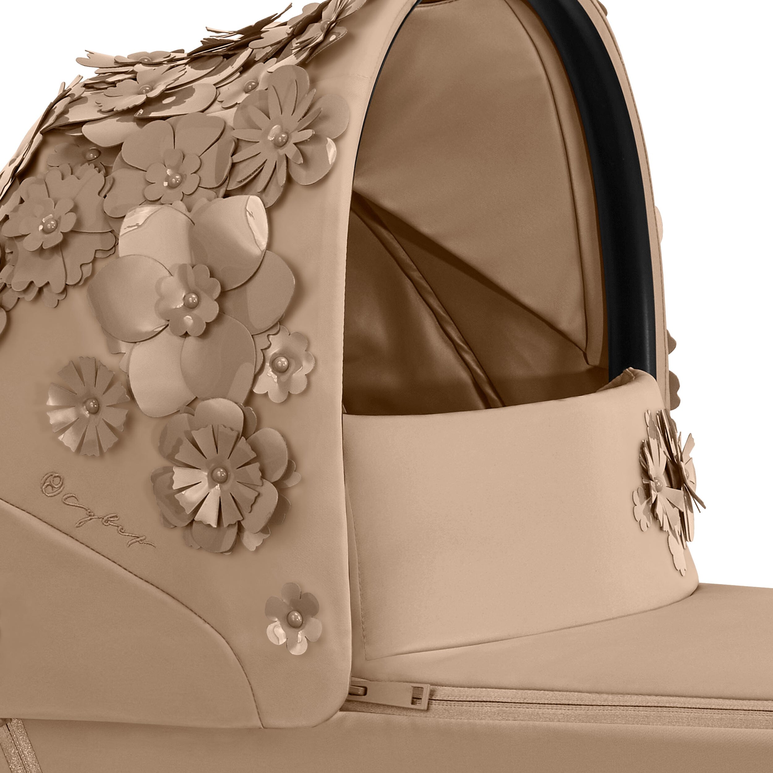 cybex-priam3-lux-carrycot-simply-flowers