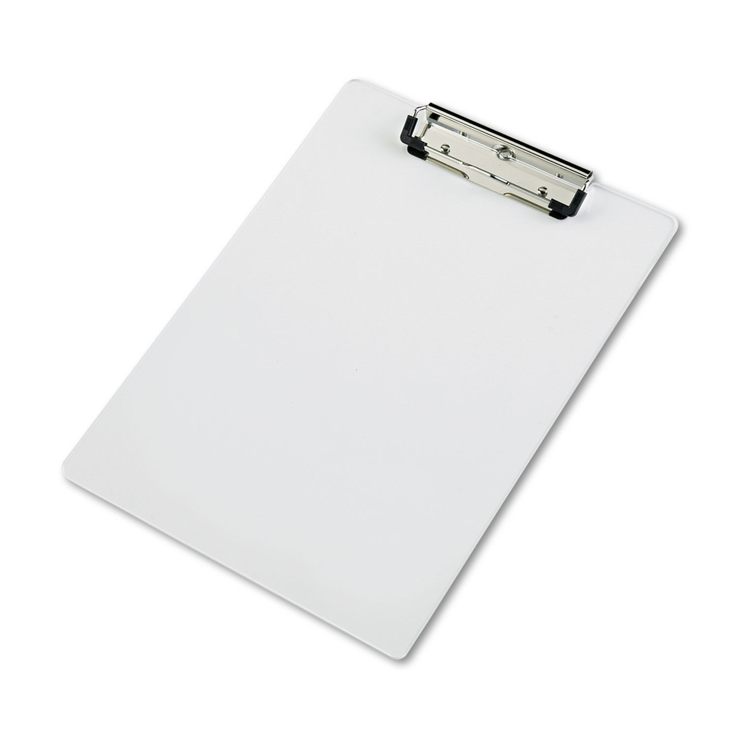 Acrylic Clipboard by Saunders SAU21565