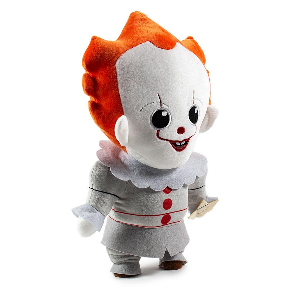 IT Pennywise the Dancing Clown HugMe Vibrating Plush by Kidrobot