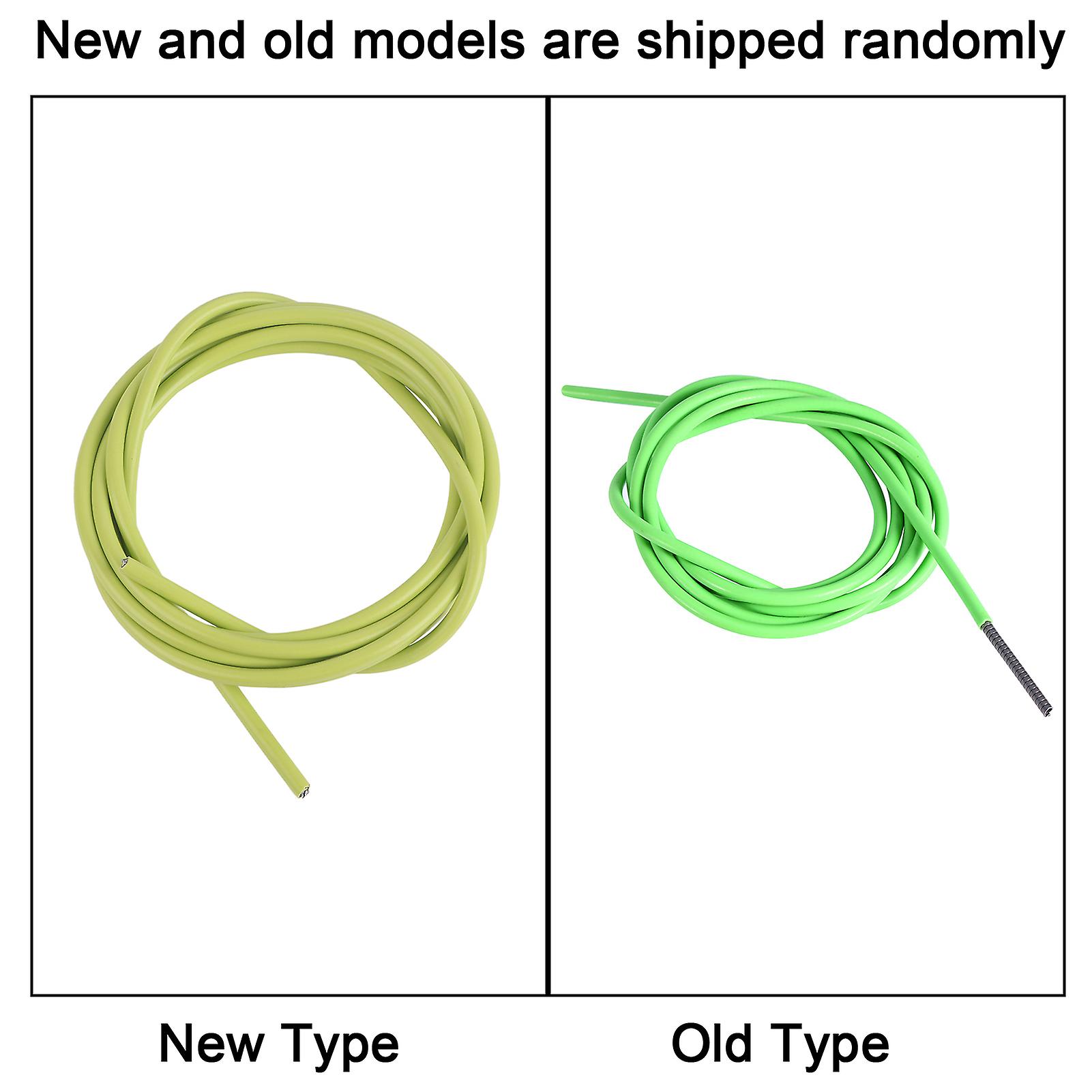 Bike Brake Housing Cable Kit 5mm For  Bike(green/brake Cable)