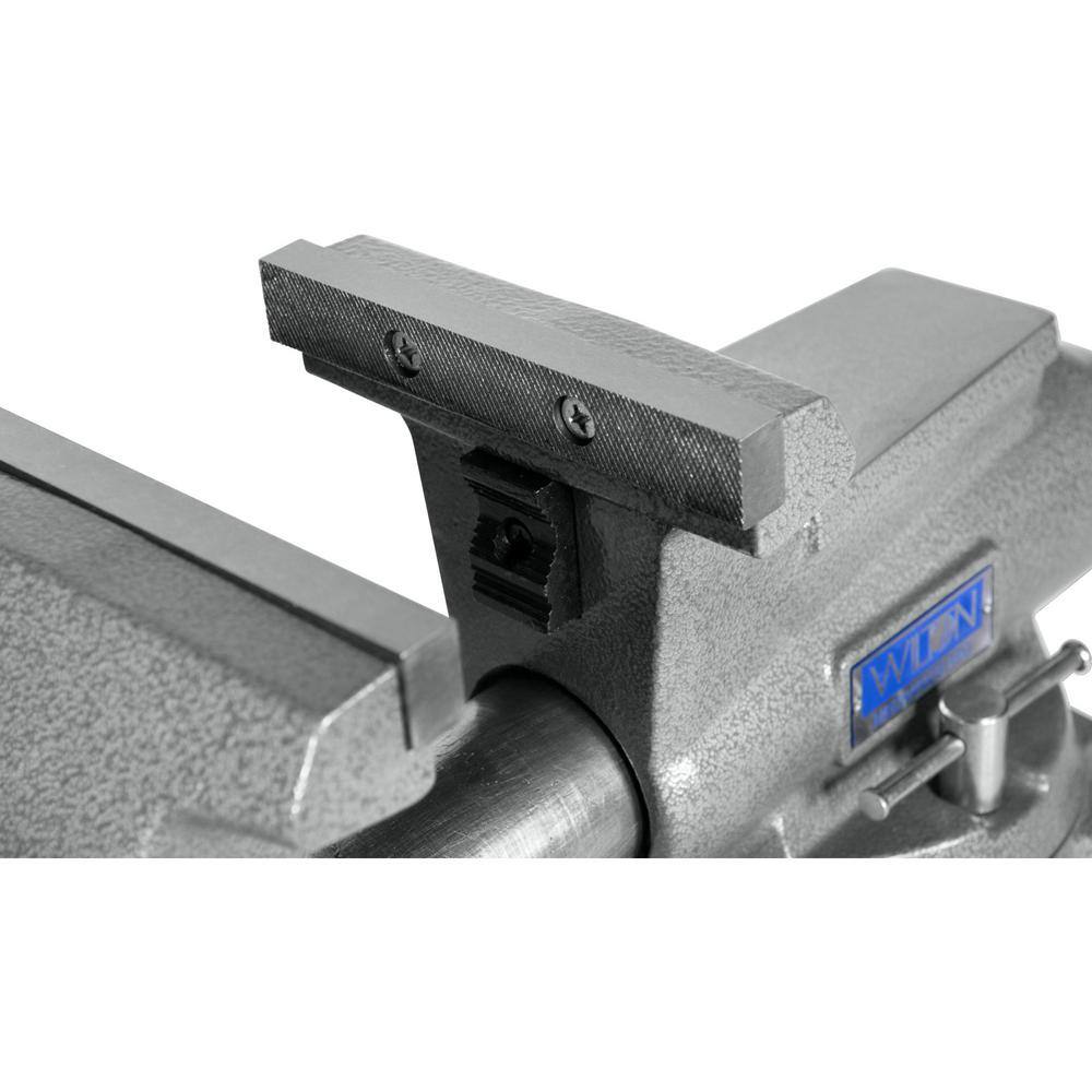 Wilton 6.5 in. 865M Mechanics Pro Vise 28812