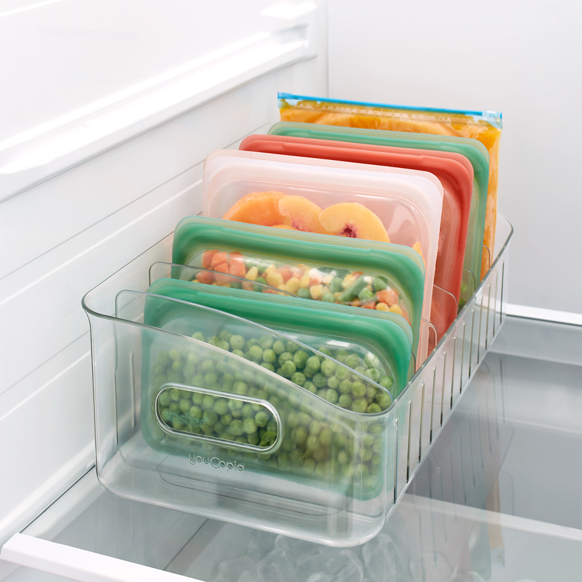 youCopia FreezeUp Freezer Bin