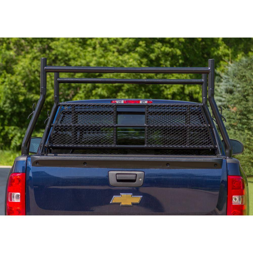 Apex 500 lbs. Pickup Truck Utility and Headache Rack Bundle SLR-HA-RACK-DLX