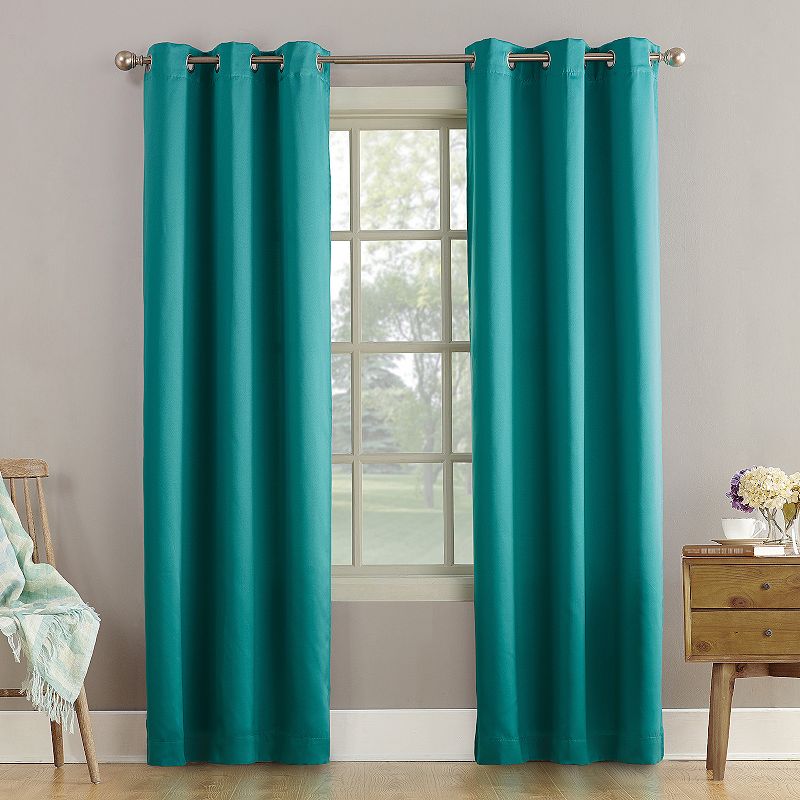 Sun Zero Talita Room Darkening Window Curtain