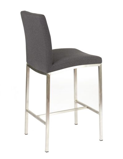 Adam Stool in Graphite Seating