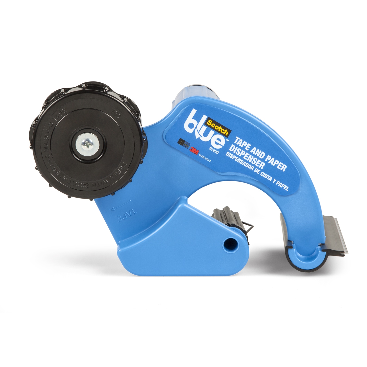 ScotchBlue 1.88 in. W Tape Dispenser