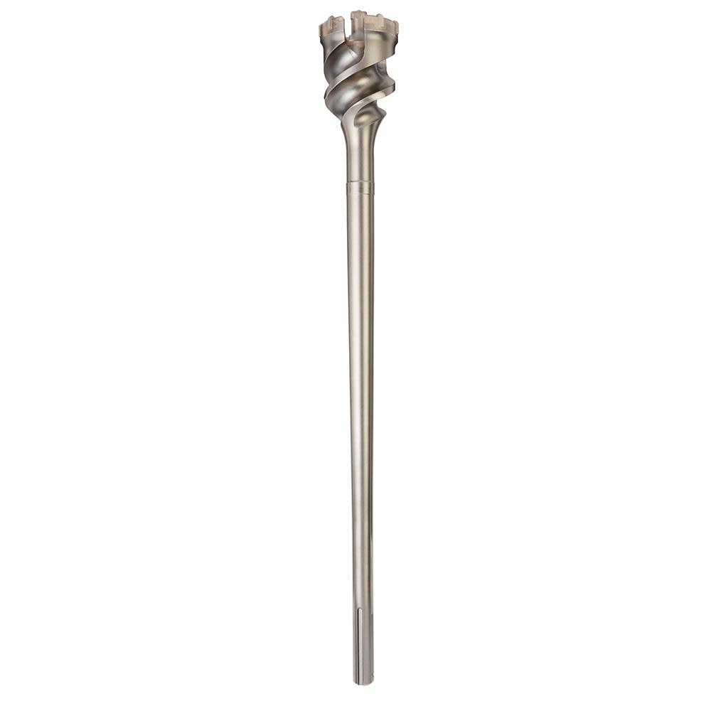 Milwaukee 1-1/2 X 22 One Piece SDS-MAX Tunnel Bit 48-20-5302 from Milwaukee