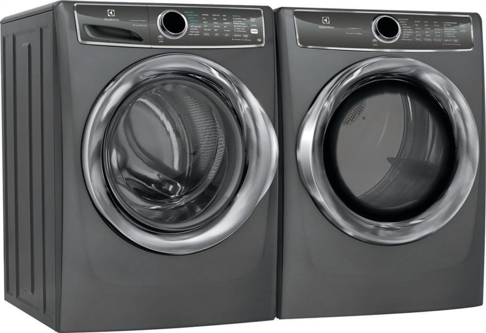 Electrolux EFLS627UTT Front Load Perfect Steam™ Washer With Luxcare® Wash And Smartboost® - 4.4 Cu.Ft.