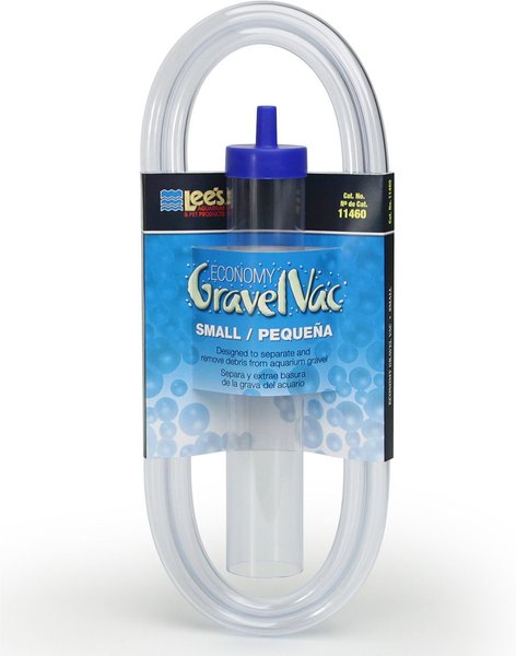 Lee's Aquarium and Pets Economy GravelVac Aquarium Accessory