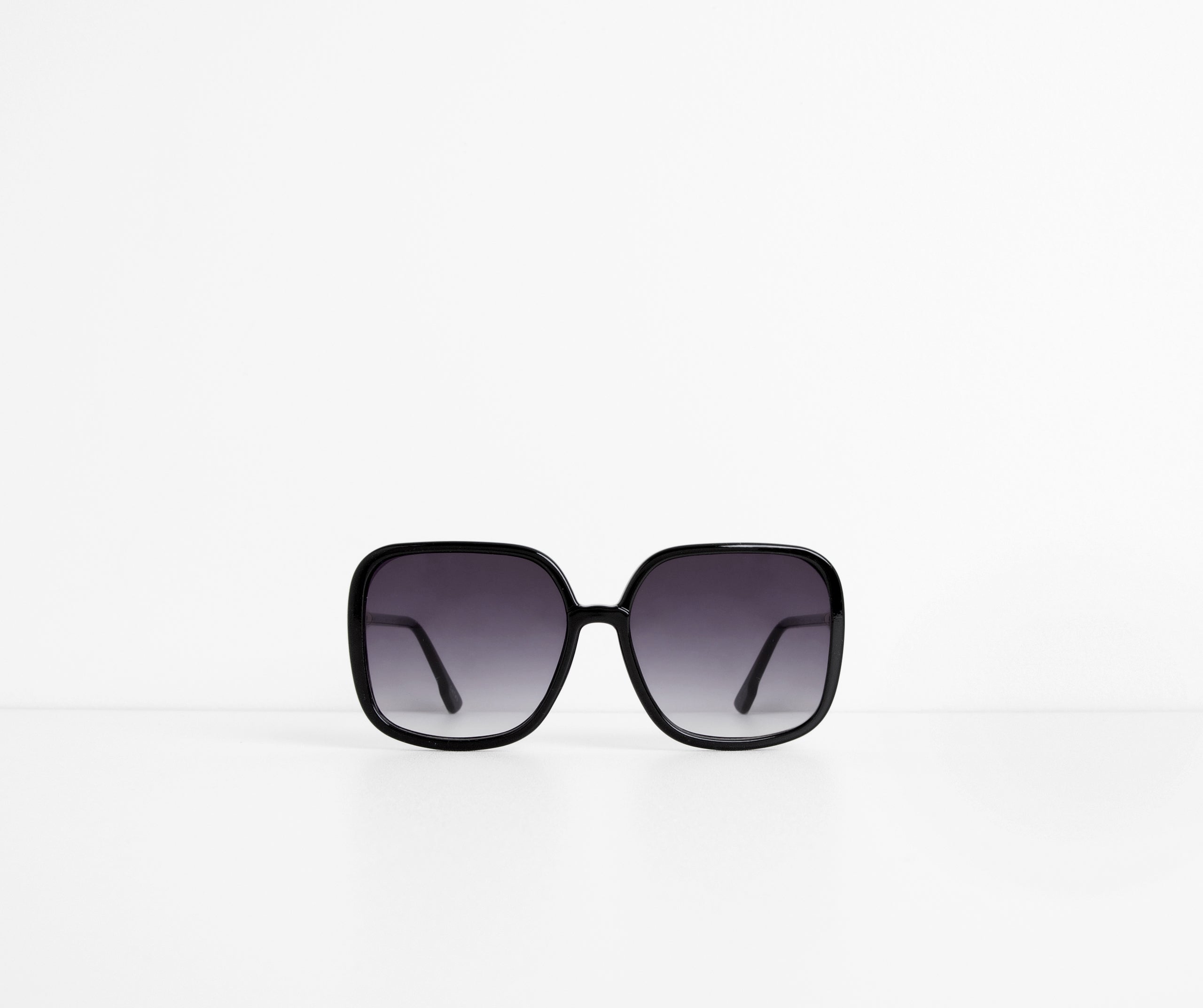 Truly Posh Over-sized Square Sunglasses