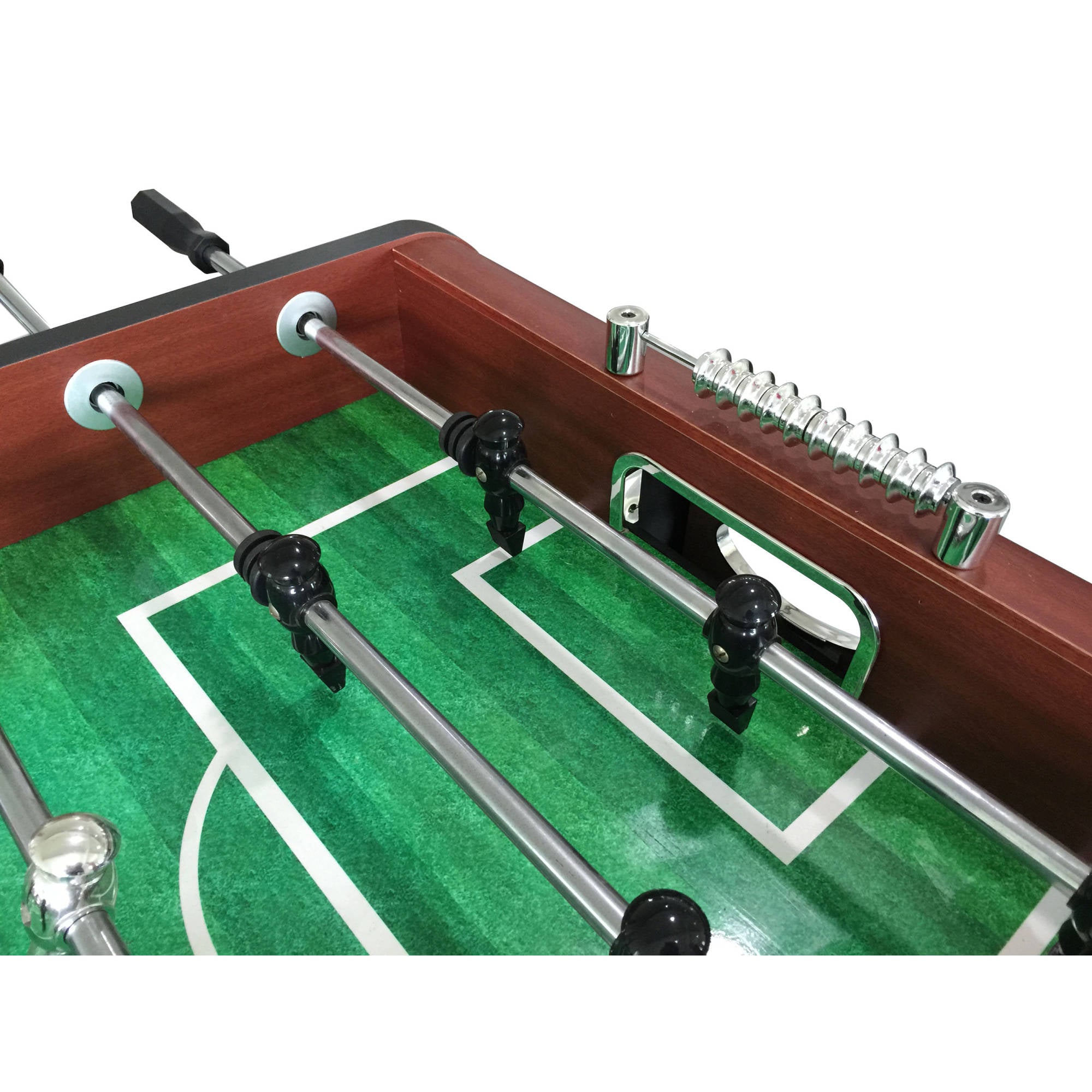 Blue Wave BG1030F 54 in. Metropolitan Foosball Table