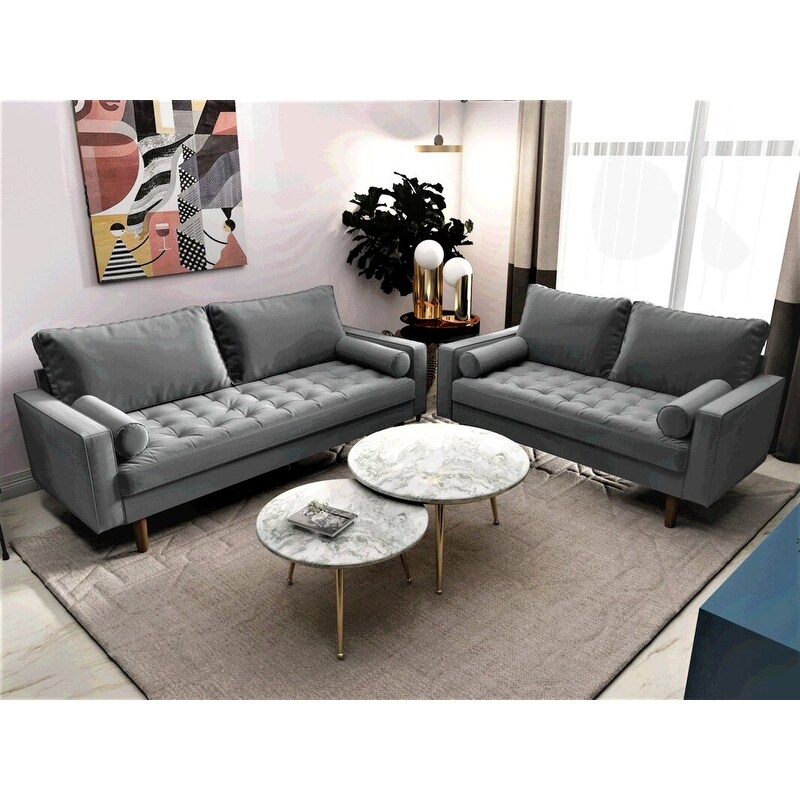 Mac Living Room Set
