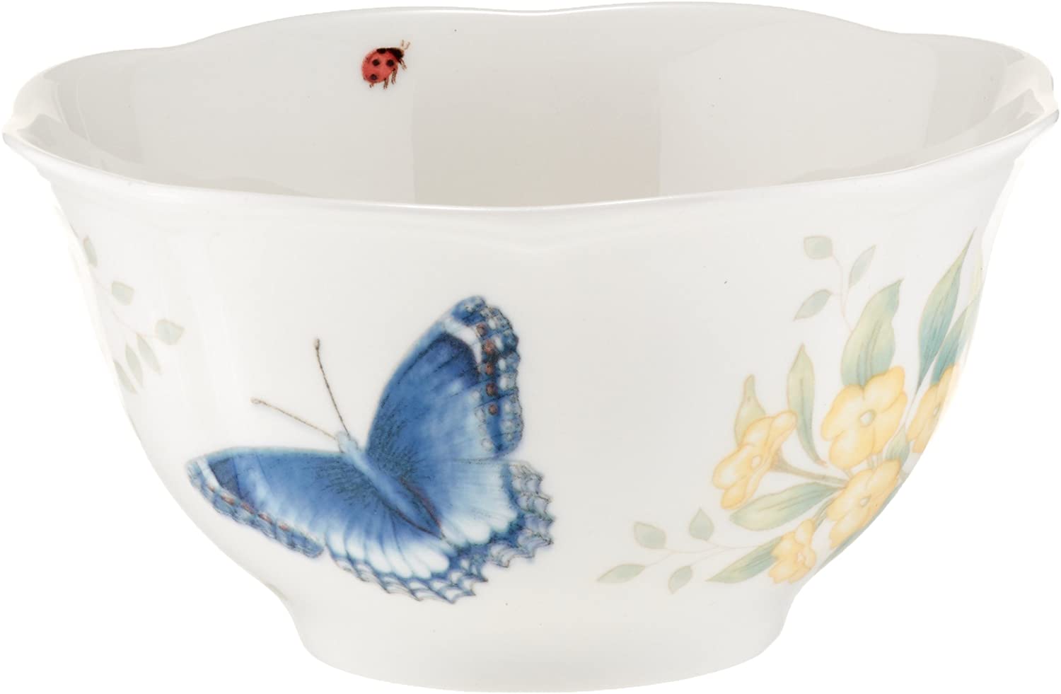 28 Piece Butterfly Meadow Classic Dinnerware Set