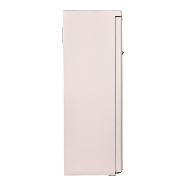 24 in. Classic 8.3 Cu. FT. Frost Free Retro Upright Freezer