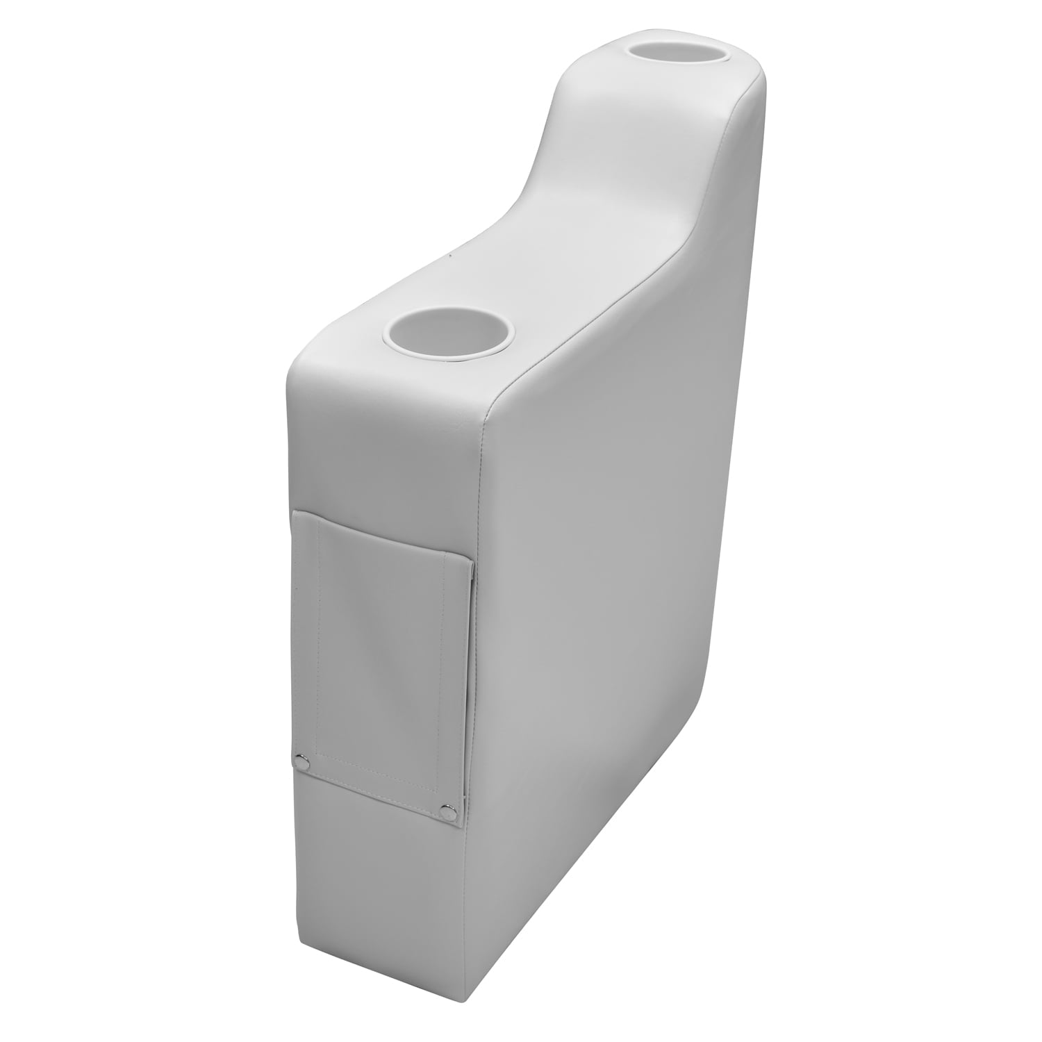 Wise 3009-1805 Left Radius Pontoon Arm Rest