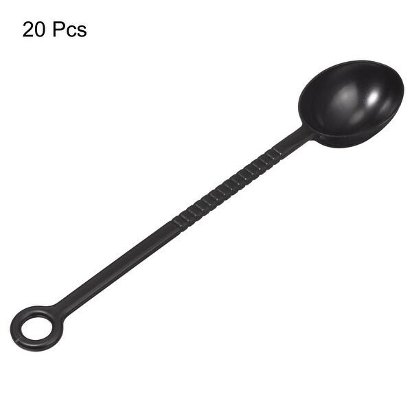 20pcs Plastic Coffee Scoop 8.27