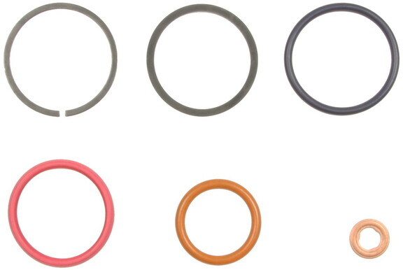 MAHLE GS33440 Mahle Fuel Injection Nozzle O Ring G...