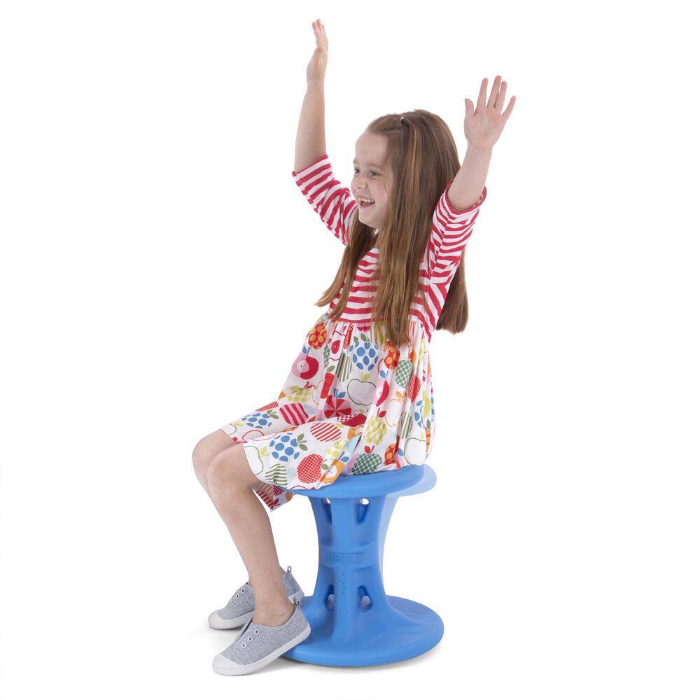 Simplay3 14 in. Big Wiggle Chair (2-Pack) 420040-02