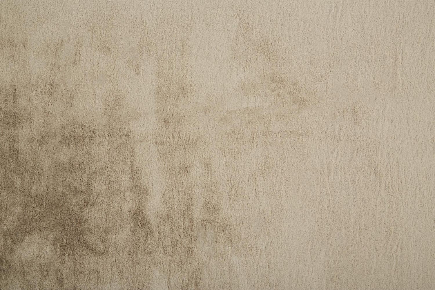 Len Wheat Beige Rug by BD Fine