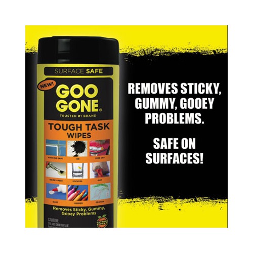 Goo Gone Clean Up Wipes  WMN2000