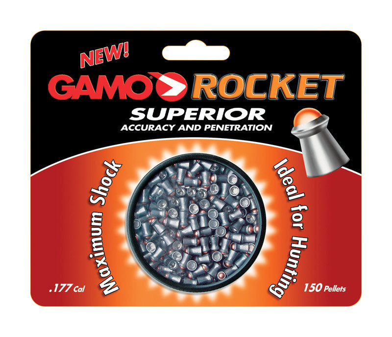 ROCKET PELLET.177C 150CT