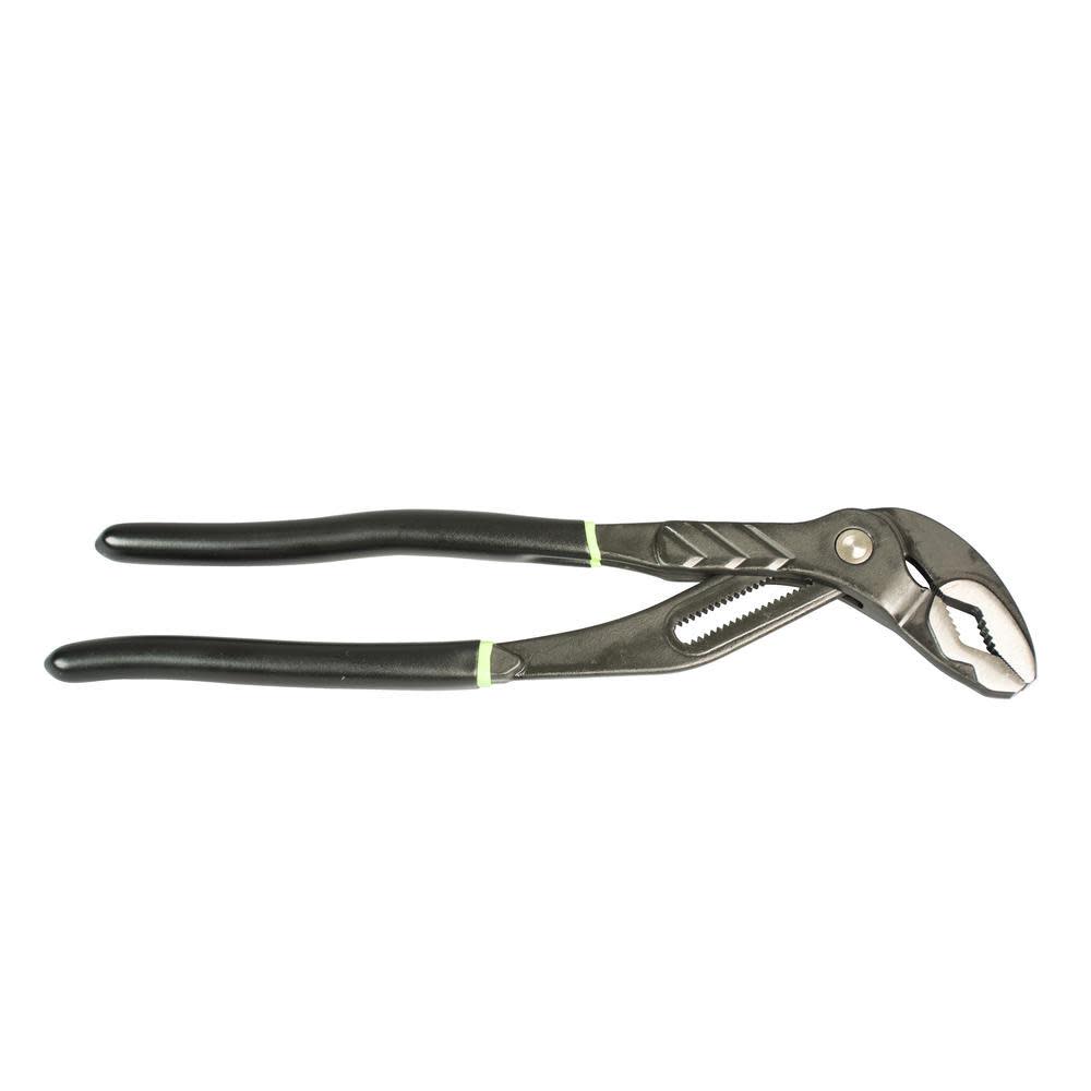 12 In. Push Button Water Pump Pliers ;