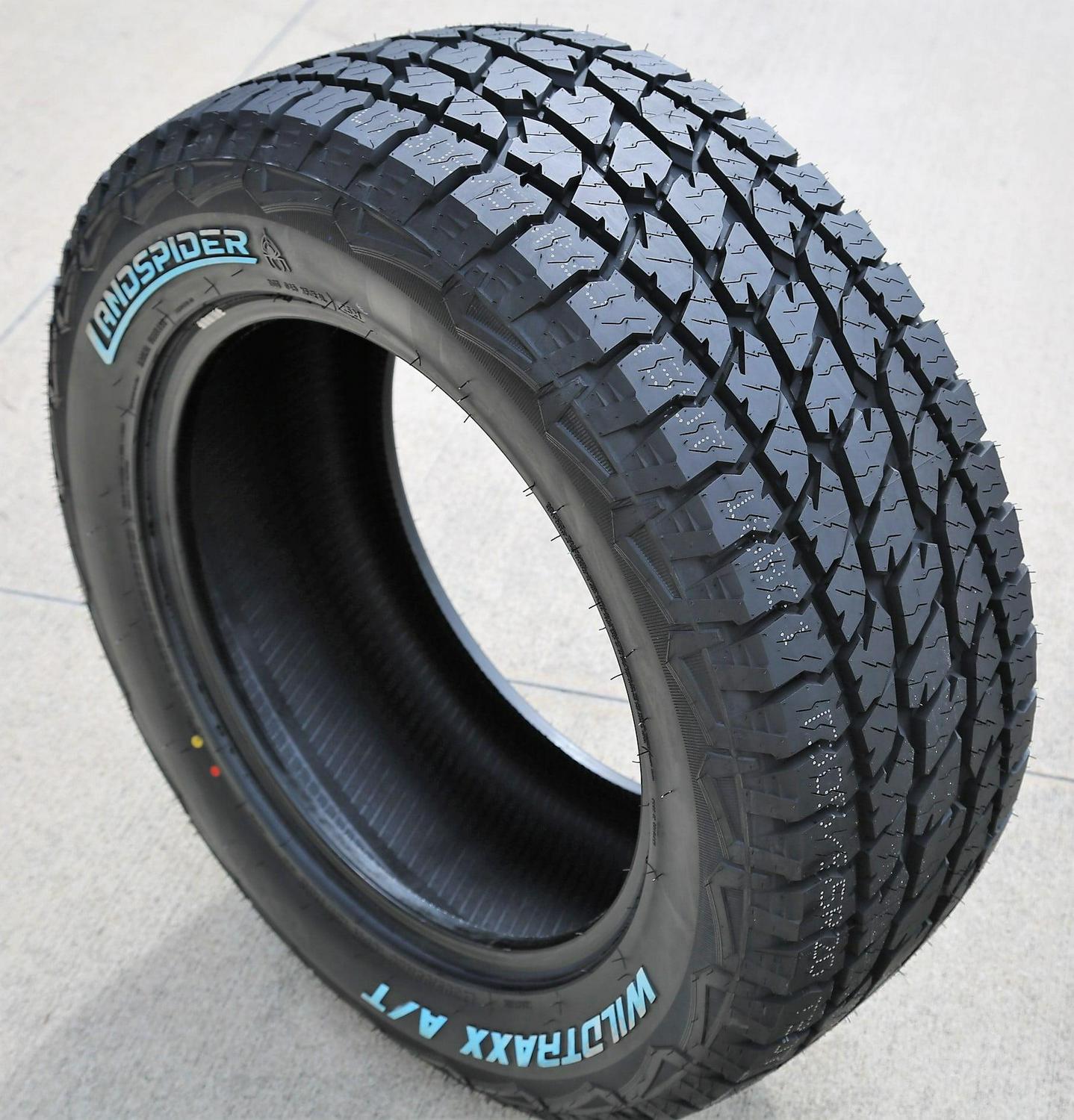 Tire Landspider Wildtraxx A/T 275/60R20 119T XL AT All Terrain