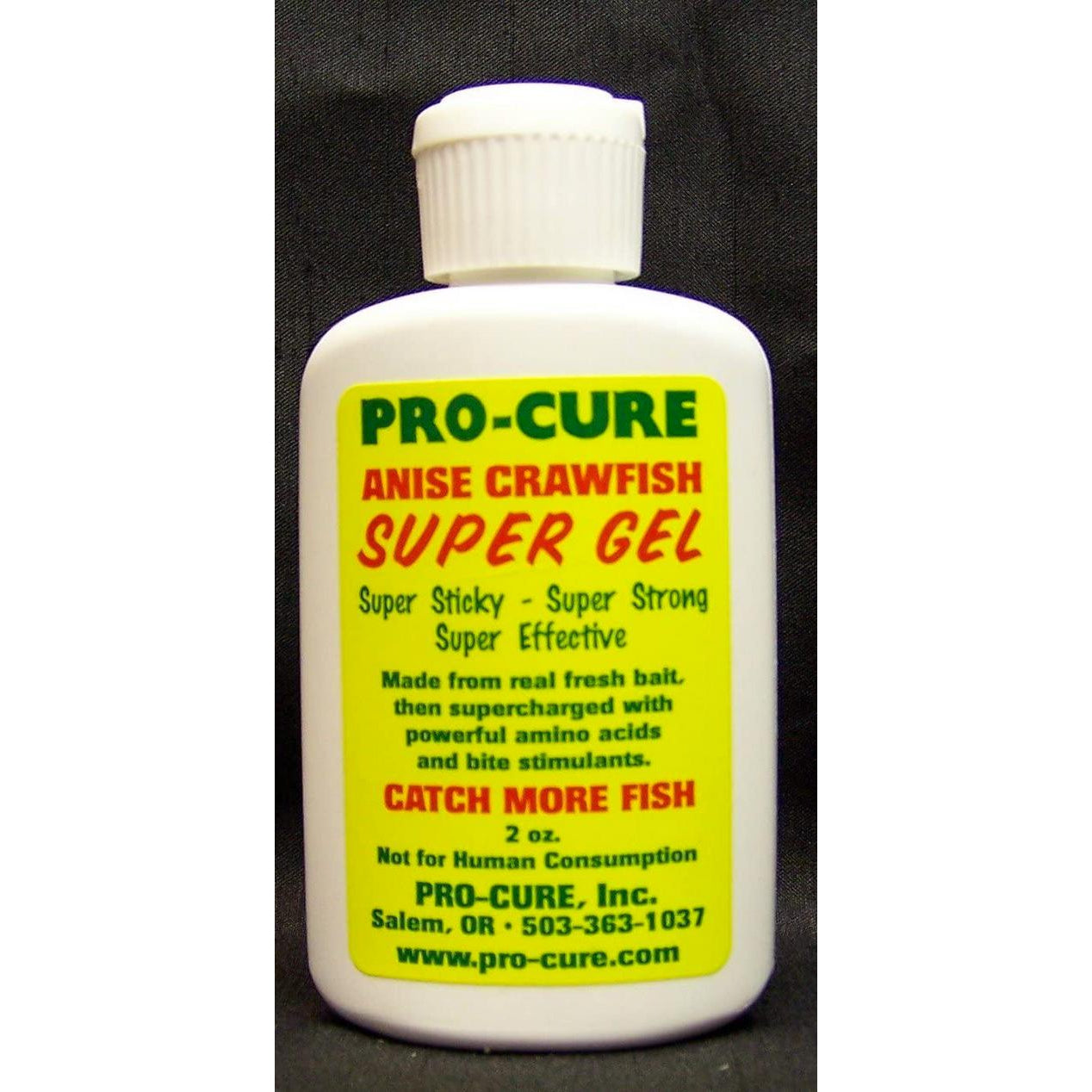 Pro-Cure Super Gel Scent