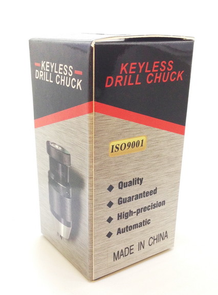 ABS Import Tools 0~3/8 JT33 KEYLESS DRILL CHUCK (...